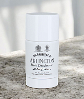 Твердый дезодорант стик D.R. Harris Arlington Deodorant Stick, 75 гр.