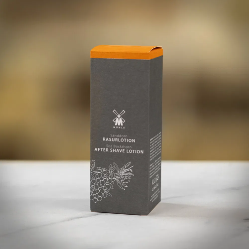 Лосьон после бритья Muehle Sea Buckthorn Aftershave Lotion, 125 мл фото 4