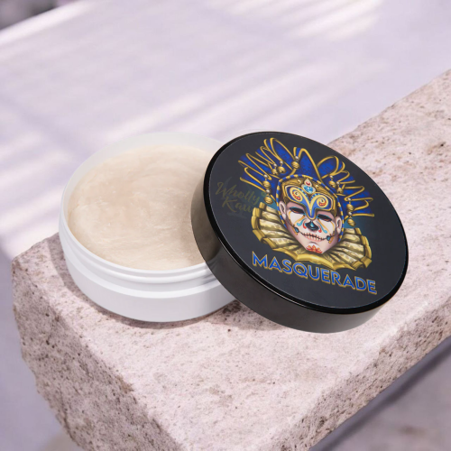 Мыло для бритья Wholly Kaw Masquerade Shaving Soap, 114 гр. фото 2