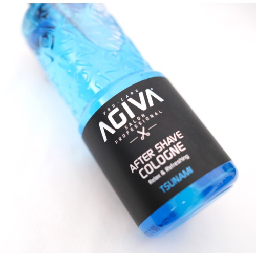 Лосьон после бритья Agiva Tsunami Aftershave Cologne, 400 мл фото 5