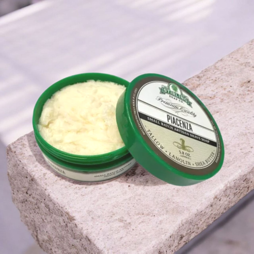 Barber-Jovan.ru - Мыло для бритья Stirling Piacenza, 170 мл
 фото 2