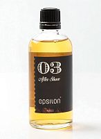 Лосьон после бритья Epsilon Amber After Shave Lotion, 100 мл
