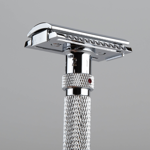 Т-образная бритва с регулируемым срезом The Goodfellas' Smile Blazer фото 2