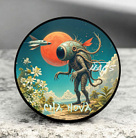Мыло для бритья HAGS Chá Nova Shaving Soap, 114 гр.