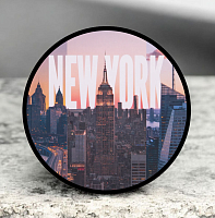 Мыло для бритья Wholly Kaw New York Shaving Soap, 114 гр.