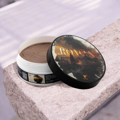 Мыло для бритья Wholly Kaw Roman Shaving Soap, 165 гр. фото 2