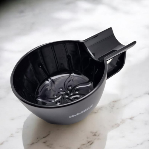 Чаша для бритья The Goodfellas' Smile, черная