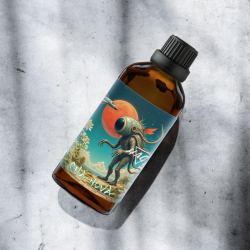Лосьон после бритья HAGS Chá Nova Aftershave Lotion, 100 мл фото 2