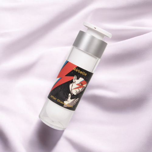 Бальзам после бритья Wholly Kaw Rebelle Aftershave Balm, 50 гр. фото 2