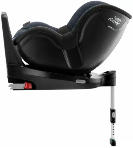 Автокресло с базой Britax Roemer Dualfix Pro M Blue Marble фото 2