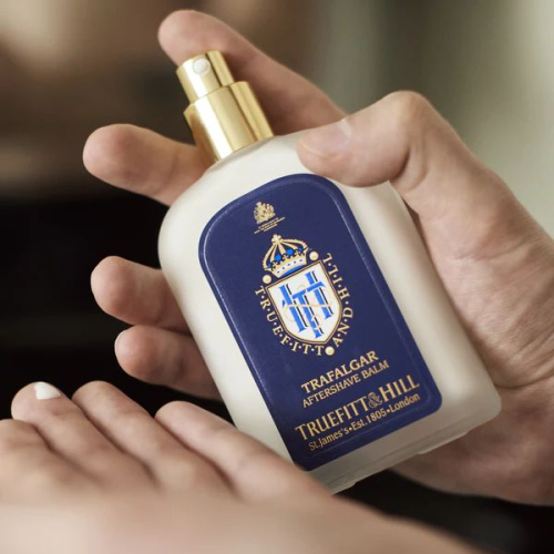 Бальзам после бритья Truefitt & Hill Trafalgar Aftershave Balm, 100 мл фото 3