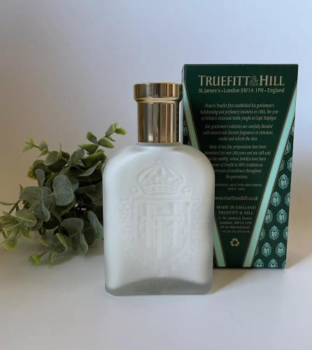 Бальзам после бритья Truefitt & Hill West Indian Limes Aftershave Balm, 100 мл фото 4