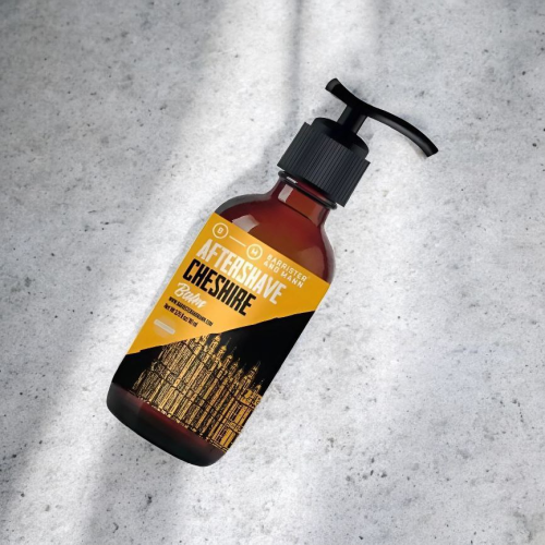Бальзам после бритья Barrister and Mann Cheshire Aftershave Balm, 110 мл фото 2