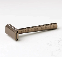 Т-образная бритва с закрытым срезом Henson Tan Mild (малая агрессивность)