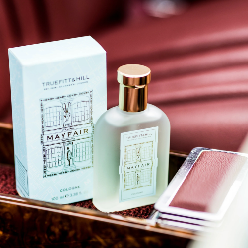 Одеколон Truefitt & Hill Mayfair Cologne, 100 мл фото 2