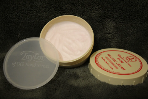 Крем для бритья Taylor Of Old Bond Street Rose Shaving Cream, 150 гр фото 4