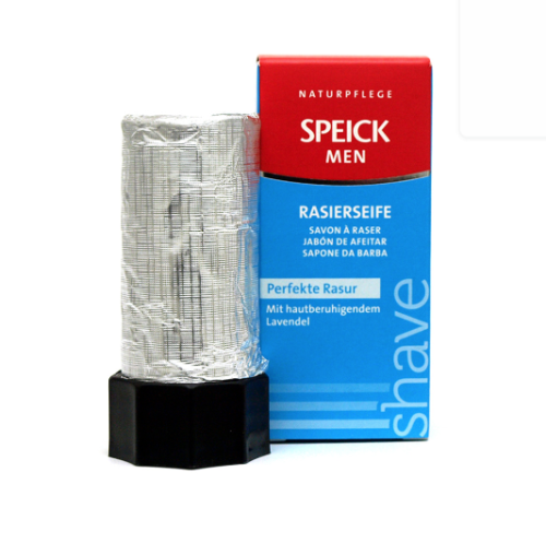 Мыло для бритья в стике Speick Shaving Soap Stick, 50 гр фото 2