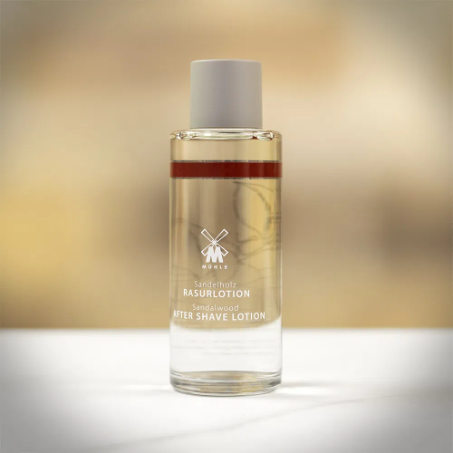 Лосьон после бритья Muehle Sandalwood Aftershave Lotion, 125 мл фото 2