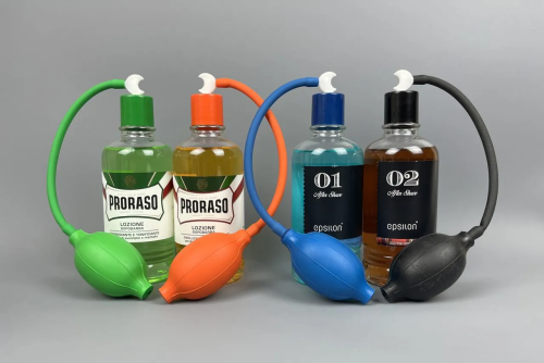 Распылитель для лосьонов Proraso и Floid 400 мл фото 7