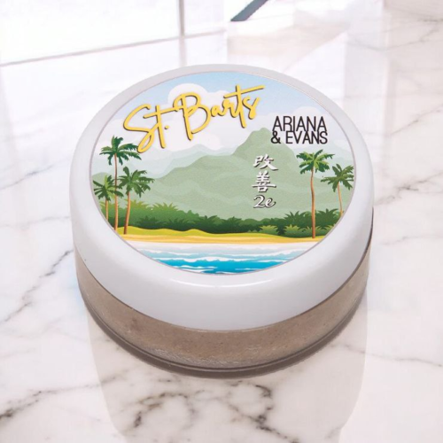 Мыло для бритья Ariana&Evans St.Barts K2E Shaving Soap, 118 мл фото 2