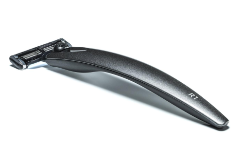 Станок для бритья Bolin Webb R1 Graphite с подставкой, система Mach3 фото 3