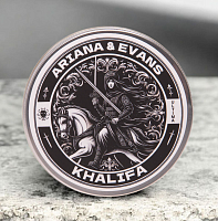 Мыло для бритья Ariana&Evans Khalifa Ultima Shaving Soap, 118 мл