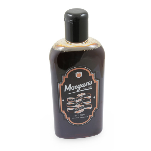 Тоник для волос с ромом Morgan's Grooming Hair Tonic Bay Rum, 250 мл фото 10