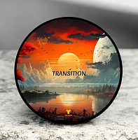 Мыло для бритья Wholly Kaw Transition Shaving Soap, 114 гр.
