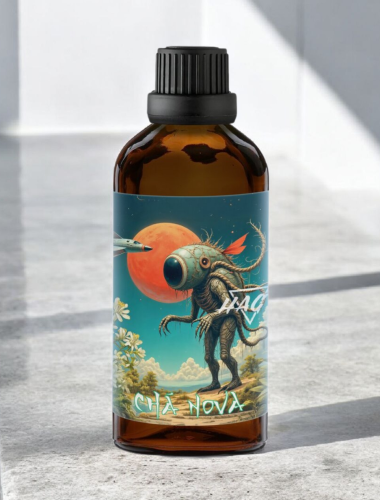 Лосьон после бритья HAGS Chá Nova Aftershave Lotion, 100 мл