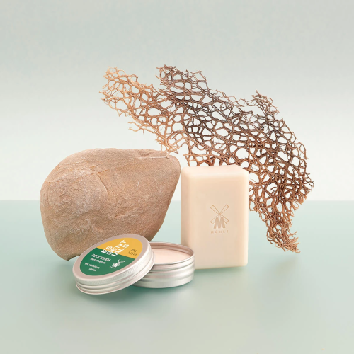 Твердый шампунь для волос Muehle Essentials Fig & Rosemary Shampoo Bar, 100 гр фото 3