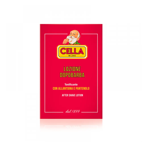 Лосьон после бритья Cella Red с аллантоином и пантенолом, 100 мл фото 5