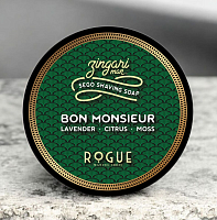 Мыло для бритья Zingari Man Bon Monsieur Shaving Soap, 142 мл