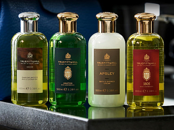 Гели для душа и ванной