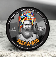 Мыло для бритья Mastro Miche Peek A Boo Crema da Barba, 150 мл