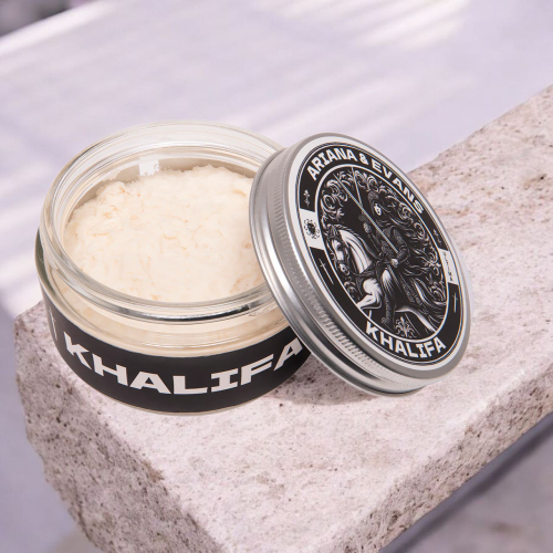 Мыло для бритья Ariana&Evans Khalifa Ultima Shaving Soap, 118 мл фото 2