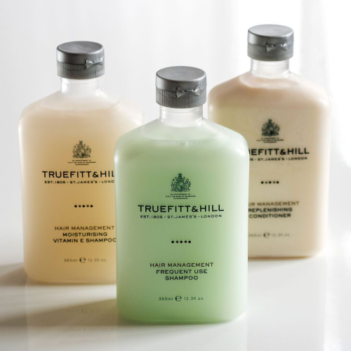 Шампунь для ежедневного применения Truefitt & Hill Coconut Shampoo, 365 мл фото 3