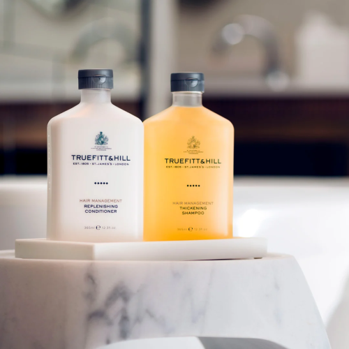 Шампунь для увеличения объема волос Truefitt & Hill Thickening Shampoo, 365 мл фото 3