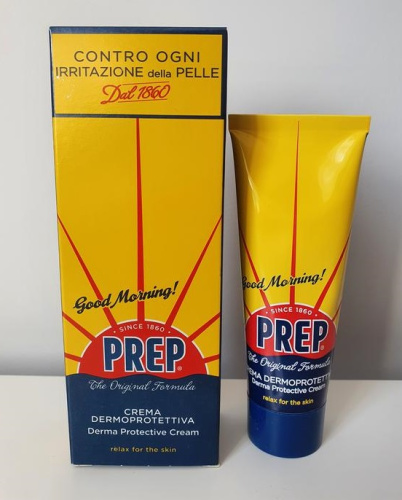 Многофункциональный защитный крем PREP Derma Protective Cream в тубе, 75 мл