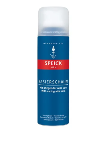 Пена для бритья Speick Men Shaving Foam для чувствительной кожи, 200 мл фото 3