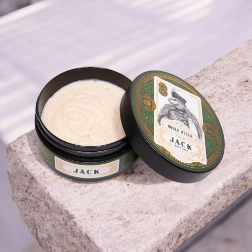 Мыло для бритья Noble Otter Jack Shaving Soap, 118 мл фото 2