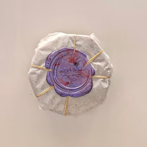 Мыло для бритья KEPKINH 2019 Shaving Soap, 120 гр. (Chelmos Base)