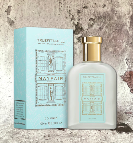 Одеколон Truefitt & Hill Mayfair Cologne, 100 мл