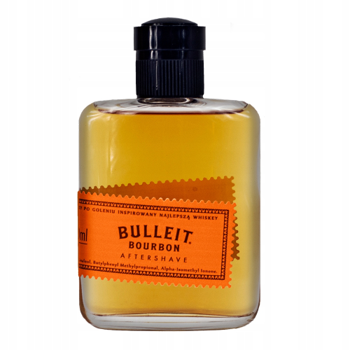 Набор для ухода за бородой и усами Pan Drwal Bulleit Bourbon Beard Kit фото 6