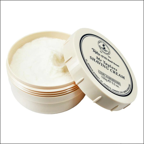 Крем для бритья Taylor Of Old Bond Street Mr.Taylors Shaving Cream, 150 гр фото 3