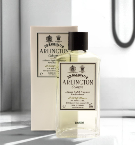 Одеколон D.R.Harris Arlington Cologne, 100 мл