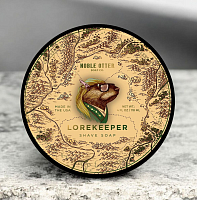 Мыло для бритья Noble Otter Lorekeeper Shaving Soap, 118 мл