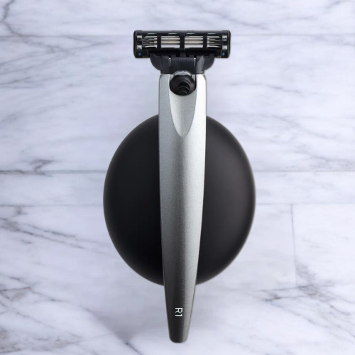 Станок для бритья Bolin Webb R1 Graphite с подставкой, система Mach3
