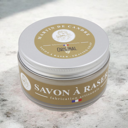Мыло для бритья Martin de Candre Original Shaving Soap, 50 гр.