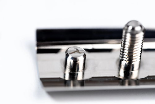 Т-образная бритва с закрытым срезом Lambda Razors Athena Stainless Steel фото 7