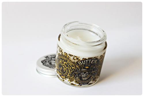 Помада для укладки волос сильной фиксации Pan Drwal Butter Pomade Matte Clay, 120мл фото 8